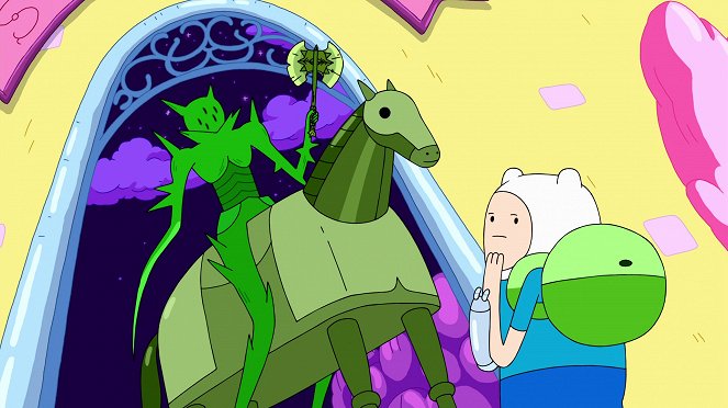 Adventure Time with Finn and Jake - Seventeen - Photos