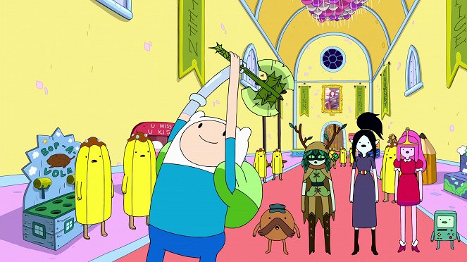 Adventure Time with Finn and Jake - Seventeen - Kuvat elokuvasta
