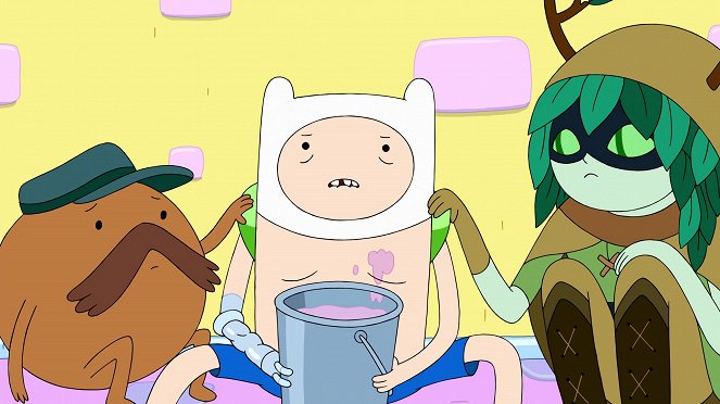 Adventure Time with Finn and Jake - Seventeen - Photos