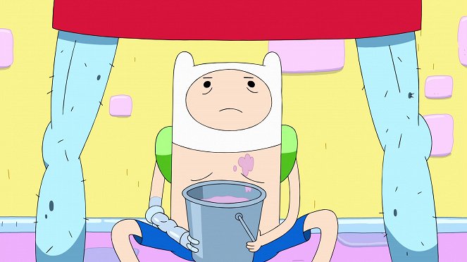 Adventure Time avec Finn & Jake - Seventeen - Film