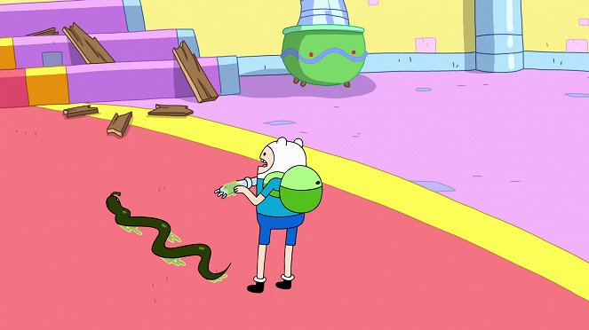 Adventure Time – Abenteuerzeit mit Finn und Jake - Siebzehn - Filmfotos