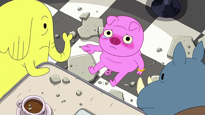 Adventure Time avec Finn & Jake - Ring of Fire - Film