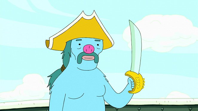 Adventure Time with Finn and Jake - Ring of Fire - Photos