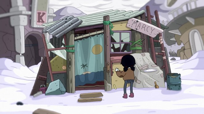 Adventure Time – Abenteuerzeit mit Finn und Jake - Marcy & Hunson - Filmfotos