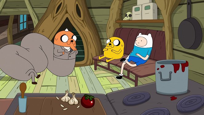 Adventure Time – Abenteuerzeit mit Finn und Jake - Erste Ermittlungen - Filmfotos