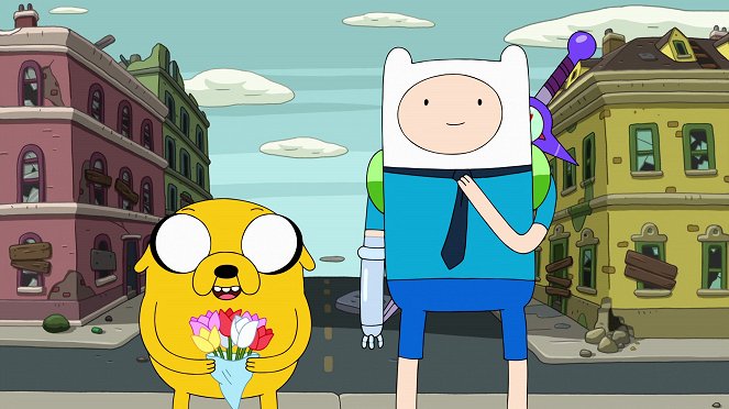 Adventure Time with Finn and Jake - The First Investigation - Photos