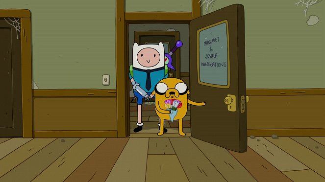 Adventure Time avec Finn & Jake - The First Investigation - Film