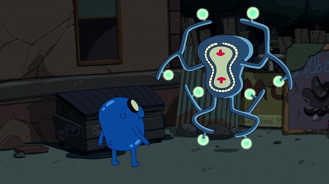 Adventure Time – Abenteuerzeit mit Finn und Jake - Jake, das Sternenkind - Filmfotos