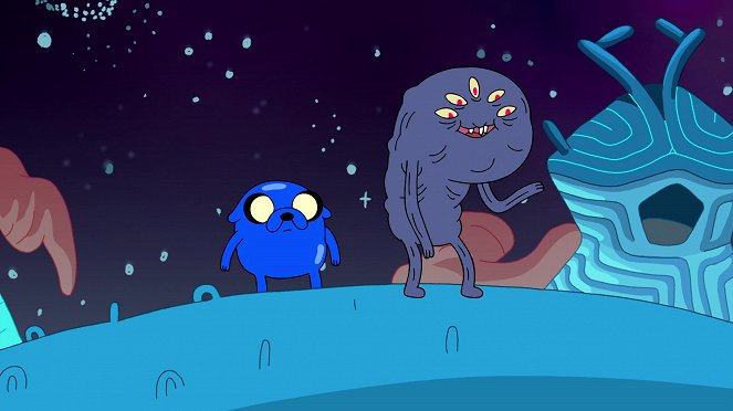 Adventure Time – Abenteuerzeit mit Finn und Jake - Jake, das Sternenkind - Filmfotos