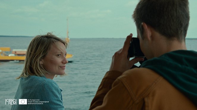 Bergman Island - Filmfotos - Mia Wasikowska