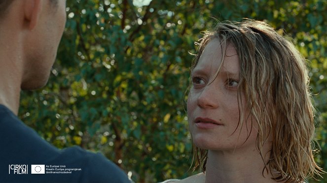 Kohtauksia eräältä saarelta - Kuvat elokuvasta - Mia Wasikowska