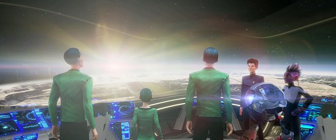 Star Trek: Protostar - All the World's a Stage - Filmfotók