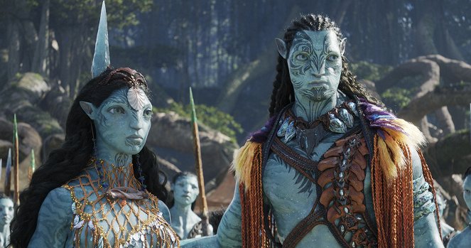 Avatar: The Way of Water - Kuvat elokuvasta