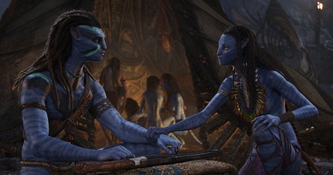 Avatar : La voie de l'eau - Film