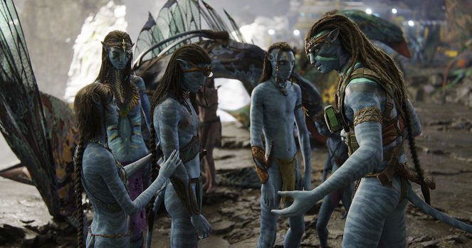 Avatar: O Caminho da Água - Do filme