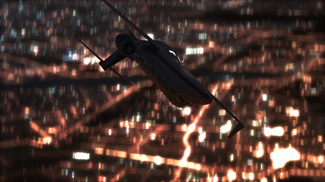 Légikatasztrófák nyomában - Vérfürdő a belvárosban - Filmfotók