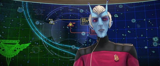 Star Trek: Prodigy - À la croisée des chemins - Film