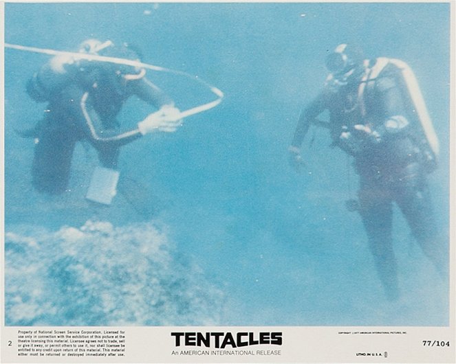 Tentáculos - Fotocromos
