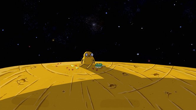 Adventure Time – Abenteuerzeit mit Finn und Jake - Reise zum Mars - Filmfotos