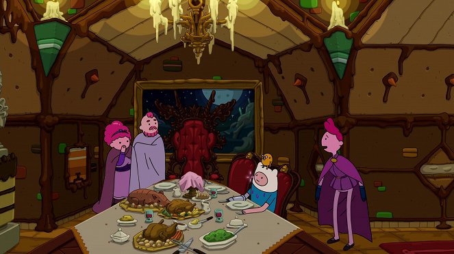 Adventure Time avec Finn & Jake - Gumbaldia - Film