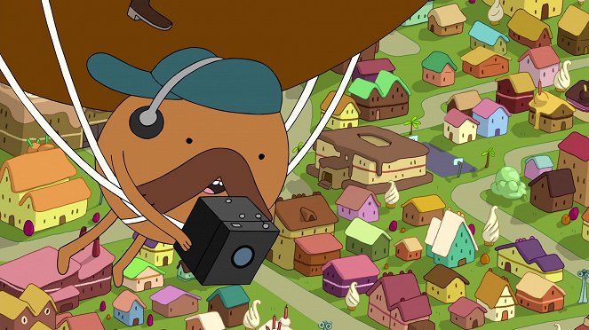 Adventure Time – Abenteuerzeit mit Finn und Jake - Gumbaldia - Filmfotos