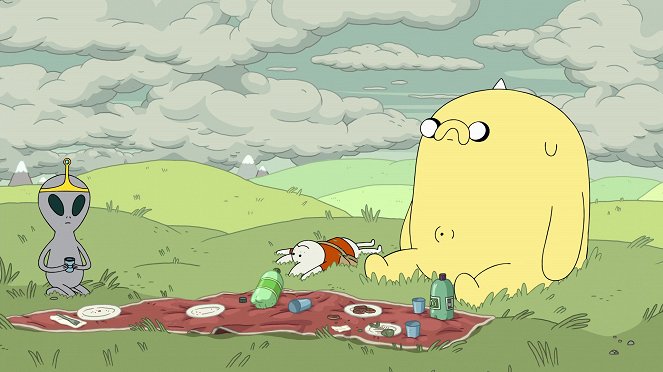 Adventure Time – Abenteuerzeit mit Finn und Jake - Komm und folge mir - Filmfotos