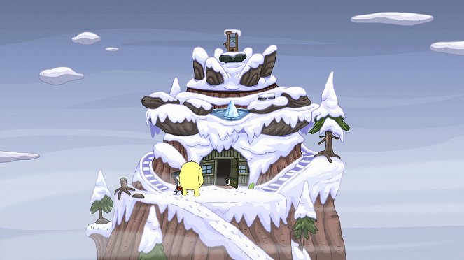 Adventure Time avec Finn & Jake - Come Along With Me - Film