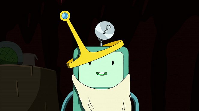 Adventure Time with Finn and Jake - Come Along With Me - Van film