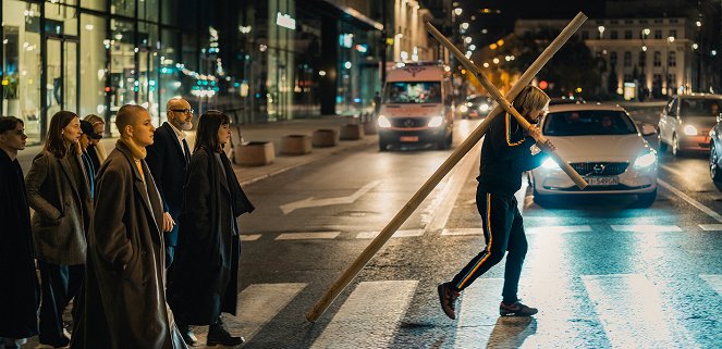 Wszystkie nasze strachy - Z filmu - Dawid Ogrodnik