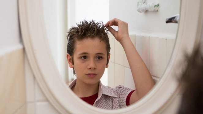 Il bambino cattivo - Filmfotos - Leonardo Della Bianca