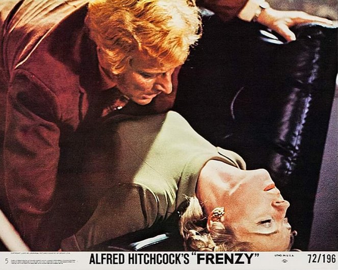 Frenzy - Lobby Cards