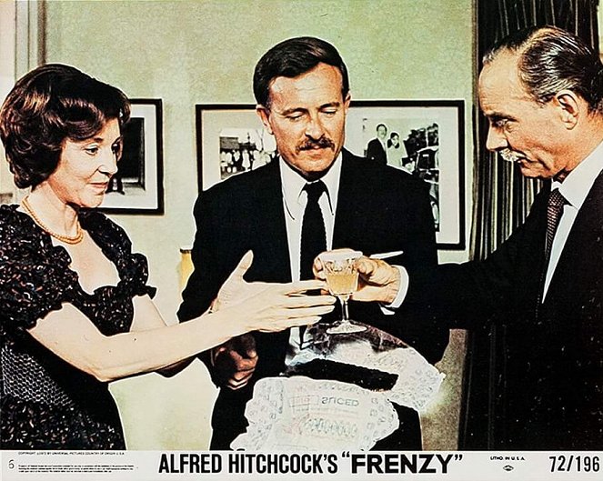 Frenzy - Lobby Cards