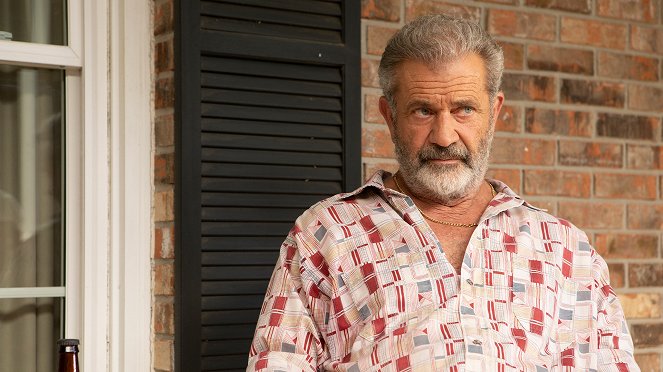 Pan Nepolapitelný - Z filmu - Mel Gibson