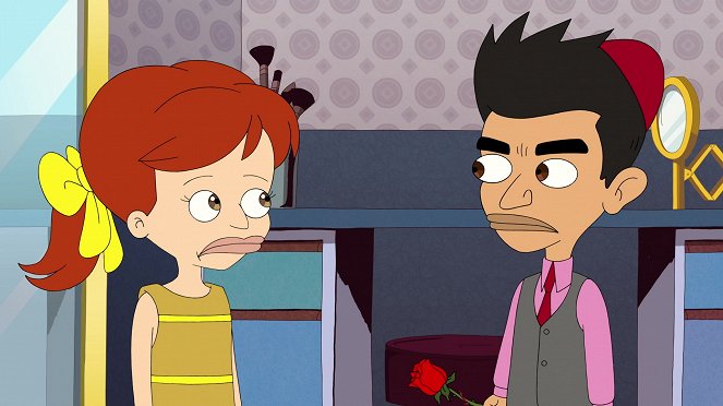 Big Mouth - Yo sobreviví el Bat Mitzvah de Jessi - De la película