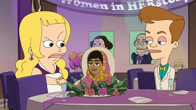 Big Mouth - I Survived Jessi's Bat Mitzvah - Photos