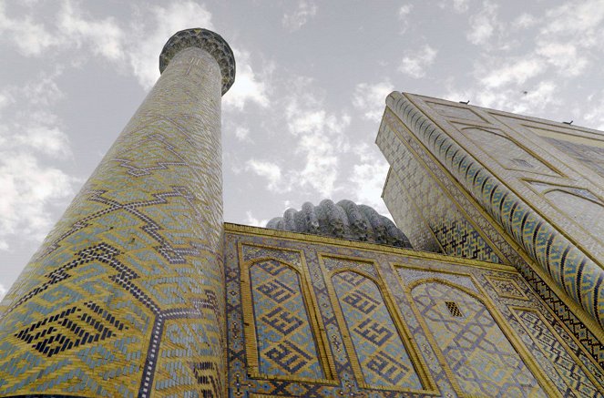 Sur les routes éternelles de Samarkand - Z filmu
