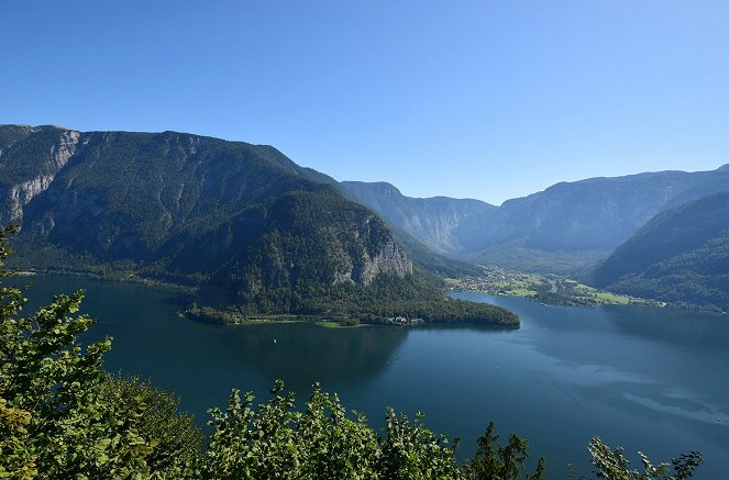 Zu Tisch ... - Salzkammergut - Z filmu