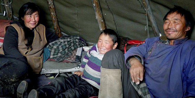 Mongolie, un hiver tsaatan - Photos