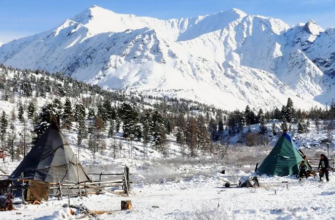 Mongolie, un hiver tsaatan - Filmfotók
