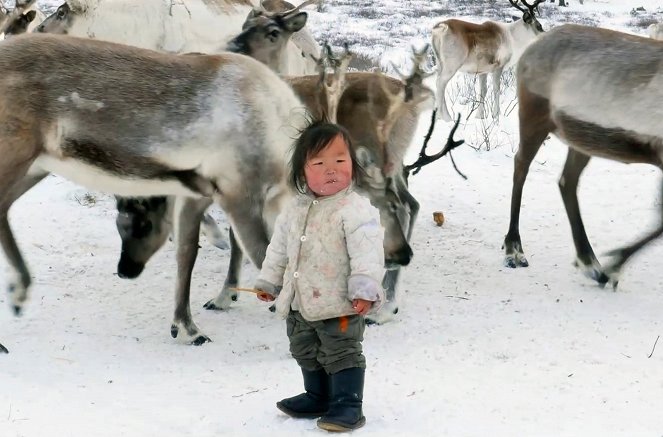 Mongolie, un hiver tsaatan - Z filmu