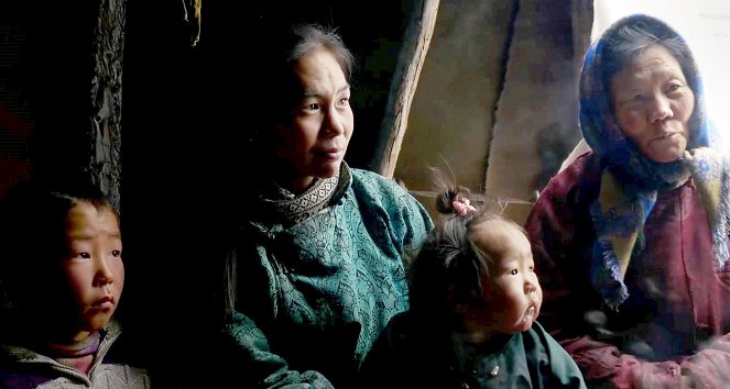 Mongolie, un hiver tsaatan - Kuvat elokuvasta