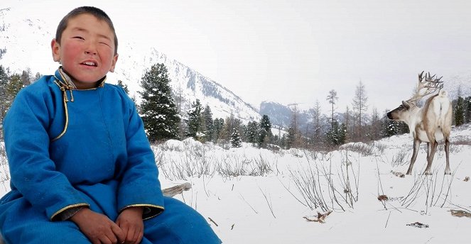 Mongolie, un hiver tsaatan - Z filmu