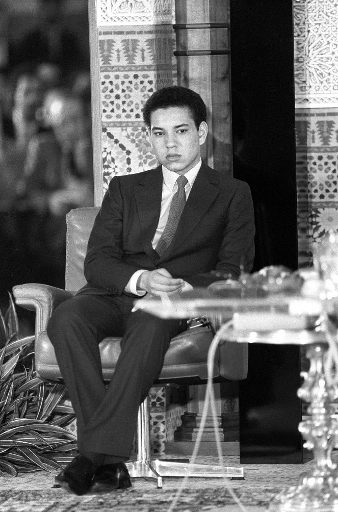 Marokkos einsamer König - Filmfotos