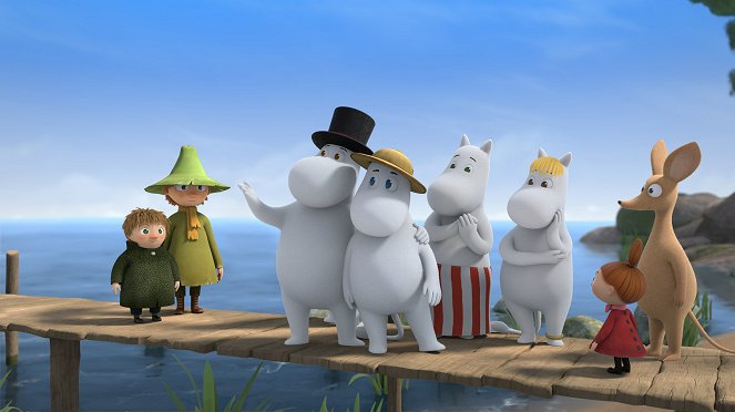 Moominvalley - Season 3 - Muumipeikon suuri seikkailu - Photos