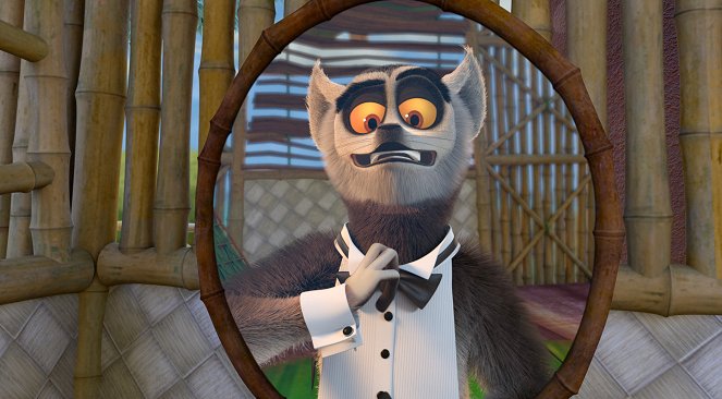 All Hail King Julien - The Jungle Rooster - Photos