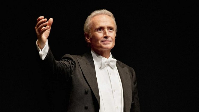 The Lucky Tenor - 75 Jahre José Carreras - Z filmu