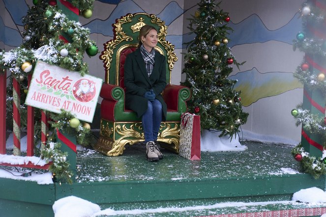 Jingle Bell Princess - Eine Prinzessin zu Weihnachten - Filmfotos - Merritt Patterson