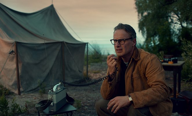 Guillermo del Toro: Rémségek tára - A morajlás - Filmfotók - Andrew Lincoln