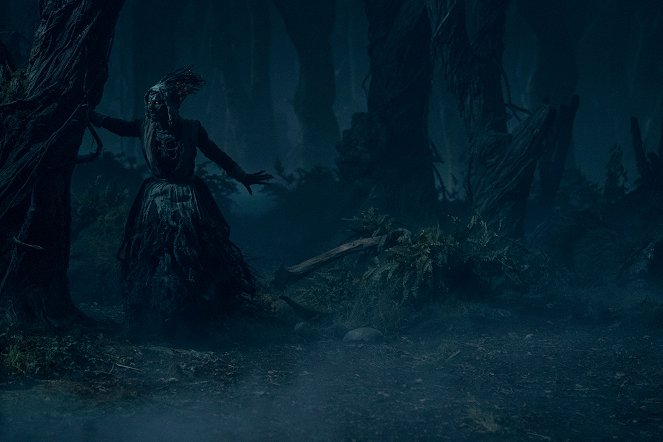 Guillermo del Toro: Rémségek tára - Álmok a boszorkányházban - Filmfotók