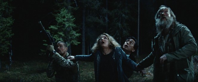 Troll - De la película - Mads Sjøgård Pettersen, Ine Marie Wilmann, Kim Falck, Gard B. Eidsvold